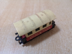 MATCHBOX SUPERFAST PASSENGER COACH No 44 1978 ENGLAND