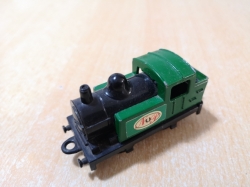 MATCHBOX 0-4-0 STEAM LOCO No 43 1981 ENGLAND