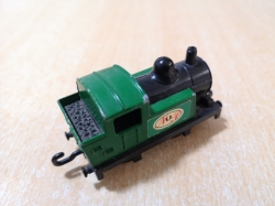 MATCHBOX 0-4-0 STEAM LOCO No 43 1981 ENGLAND