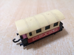 MATCHBOX SUPERFAST PASSENGER COACH No 44 1978 ENGLAND