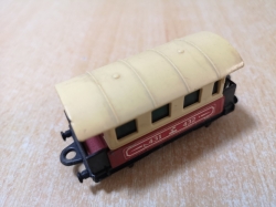 MATCHBOX SUPERFAST PASSENGER COACH No 44 1978 ENGLAND