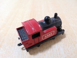 MATCHBOX 0-4-0 STEAM LOCO No 43 1978 ENGLAND