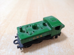 MATCHBOX PANNIER TANK LOCO No 47 1979 ENGLAND