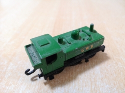 MATCHBOX PANNIER TANK LOCO No 47 1979 ENGLAND