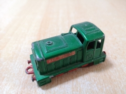 MATCHBOX SHUNTER No 24 1978 ENGLAND