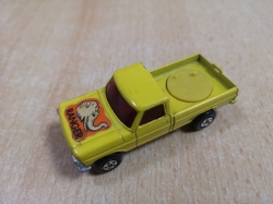 MATCHBOX ROLAMATICS WILD LIFE TRUCK No 57 1973 ENGLAND