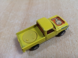 MATCHBOX ROLAMATICS WILD LIFE TRUCK No 57 1973 ENGLAND