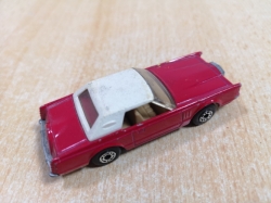 MATCHBOX LINCOLN CONTINENTAL Mk. V MB28 1979 ENGLAND