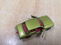 MATCHBOX FORD CORTINA No 55 1979 ENGLAND