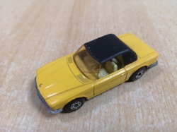 MATCHBOX MERCEDES 350SL MB6 1974 ENGLAND