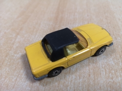 MATCHBOX MERCEDES 350SL MB6 1974 ENGLAND