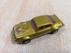 MATCHBOX SUPERFAST PONTIAC No 16 1979 ENGLAND