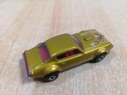 MATCHBOX SUPERFAST PONTIAC No 16 1979 ENGLAND