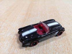 HOT WHEELS 55 CORVETTE TM GM 2018 MALAYSIA