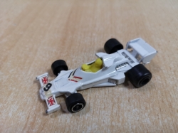 MAJORETTE 243 SHADOW DN5 FORMULE F1 1983 FRANCE