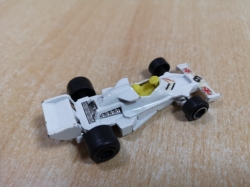 MAJORETTE 243 SHADOW DN5 FORMULE F1 1983 FRANCE