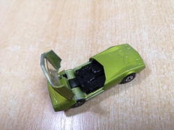 MATCHBOX DODGE CHARGER Mk. III No 52 1972 ENGLAND