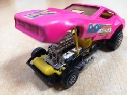 MATCHBOX SPEED KINGS K-38 GUS'S GULPER 1972 ENGLAND