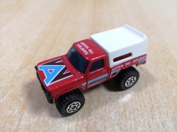 MATCHBOX 4x4 MINI PICK UP MB22 1985 MACAU