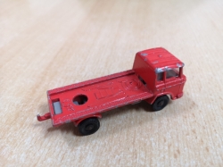 MAJORETTE No 247 DAF 2600  CRANE TRUCK FRANCE