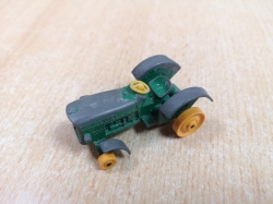 MATCHBOX JOHN DEER TRACTOR No 50 1964 ENGLAND