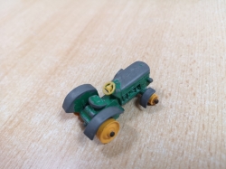 MATCHBOX JOHN DEER TRACTOR No 50 1964 ENGLAND