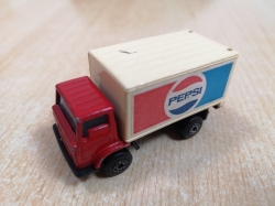 MATCHBOX DODGE COMMANDO PEPSI 1982 ENGLAND