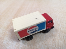 MATCHBOX DODGE COMMANDO PEPSI 1982 ENGLAND