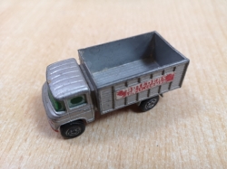 MATCHBOX MERCEDES SCAFFOLDING TRUCK No 11 1971 ENGLAND 