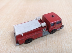 MATCHBOX FIRE PUMPER TRUCK No 29 1966 ENGLAND