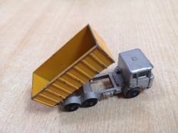 MATCHBOX DAF TIPPER CONTAINER TRUCK No 47 1969 ENGLAND