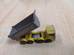 MATCHBOX LESNEY 8 WHEEL TIPPER No 51 1970 ENGLAND