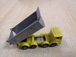 MATCHBOX LESNEY 8 WHEEL TIPPER No 51 1970 ENGLAND