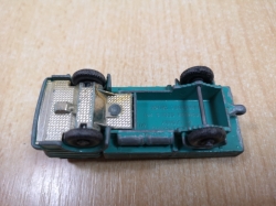 MATCHBOX MERCEDES TRUCK No 1 1967 ENGLAND