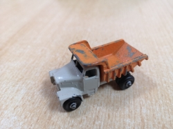 MATCHBOX LESNEY SCAMMELL SNOW PLOUGH No 16 1963 ENGLAND