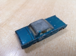 MATCHBOX LINCOLN CONTINENTAL No 31 1964 ENGLAND