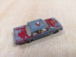 MATCHBOX FORD FAIRLANE FIRE CHIEF No 59 1963 ENGLAND