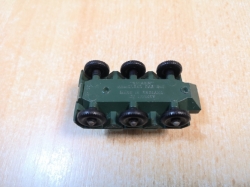 MATCHBOX ARMOURED CAR 6x6 SALADIN No 67 1959 ENGLAND