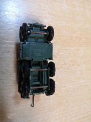 MATCHBOX SCAMMEL BREAKDOWN TRUCK No 64 ENGLAND