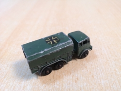 MATCHBOX GENERAL SERVICE LORRY No 62 1959 ENGLAND