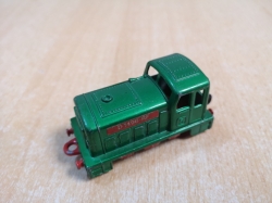 MATCHBOX SHUNTER No 24 1978 ENGLAND