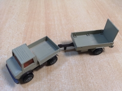 MATCHBOX SUPER KINGS K-32 FARM UNIMOG U1500 1978 ENGLAND