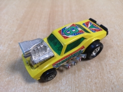 MATCHBOX SPEED KINGS K-43 CAMBUSTER 1973 ENGLAND - kopie