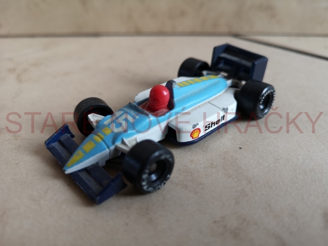 matchbox grand prix racing car