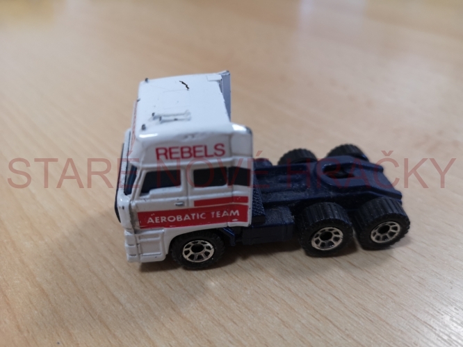 matchbox daf 3300 space cab