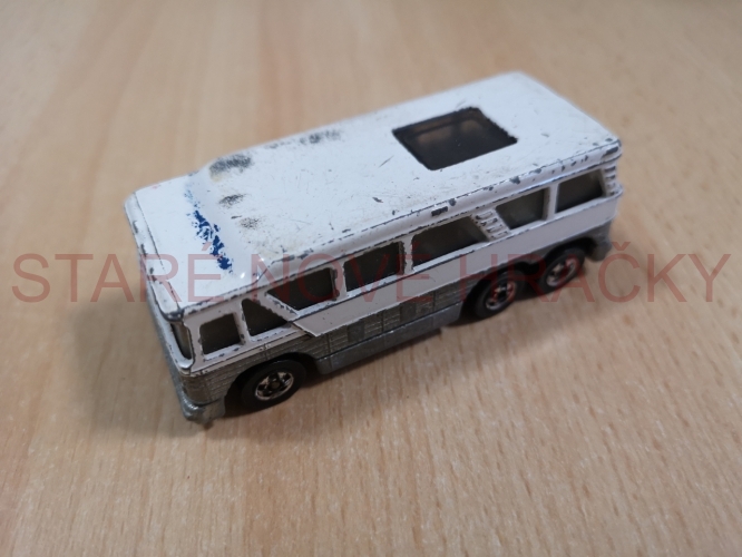 hot wheels greyhound bus 1979